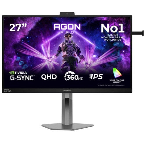 Монитор AOC AG276QSG2 – AOC