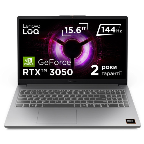 Ноутбук Lenovo LOQ 15ARP10E (83S0007GRA) – lenovo