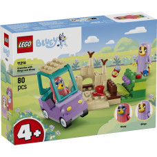 Конструктор LEGO Bluey «Бабушки» из Бинго и Блуи (11216)