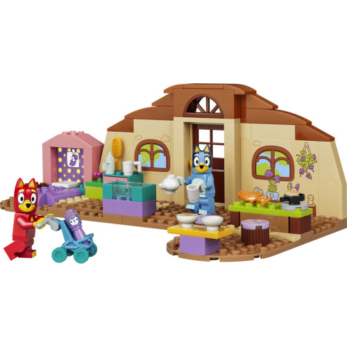 Конструктор LEGO Bluey Школа з Расті та Блуї (11221) – LEGO (вид 1)