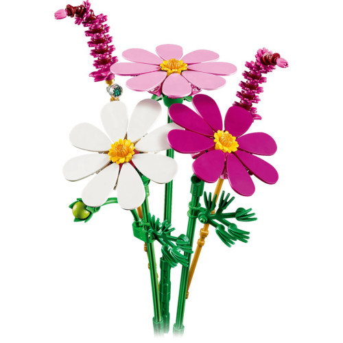 Конструктор LEGO Botanicals Цветы космеи (11514) – LEGO (вид 1)