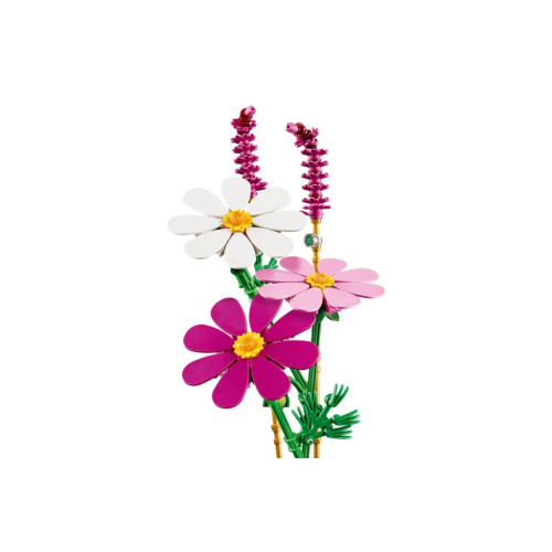 Конструктор LEGO Botanicals Цветы космеи (11514) – LEGO (вид 3)