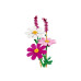 Конструктор LEGO Botanicals Цветы космеи (11514) – LEGO (вид 3)
