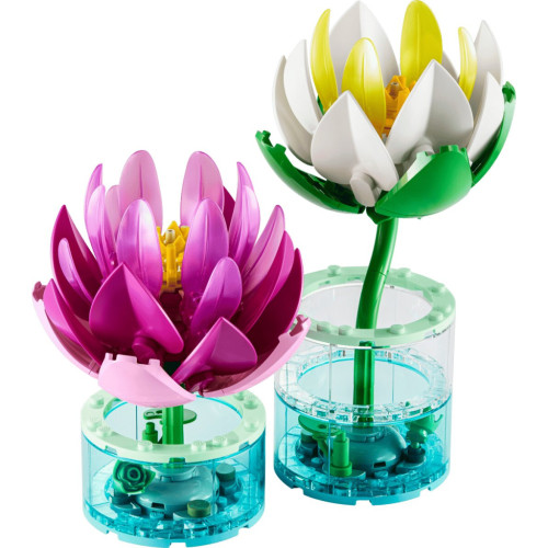 Конструктор LEGO Botanicals Кувшинка (11511) – LEGO (вид 1)