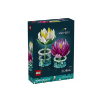 Конструктор LEGO Botanicals Кувшинка (11511)