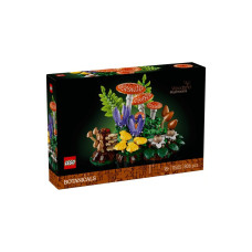 Конструктор LEGO Botanicals Лесные грибы (11505)