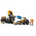 Конструктор LEGO City Самосвал и фронтальный ковшовой погрузчик (60494) – LEGO (вид 2)
