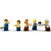 Конструктор LEGO City Старинный паровоз (60511-) – LEGO (вид 4)