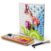 Конструктор LEGO Creator Декоративная живопись «Цветочное искусство» (31390-) – LEGO (вид 2)