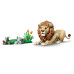 Конструктор LEGO Creator Дикие животные: Величественный лев (31386) – LEGO (вид 3)