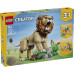 Конструктор LEGO Creator Дикие животные: Величественный лев (31386) – LEGO