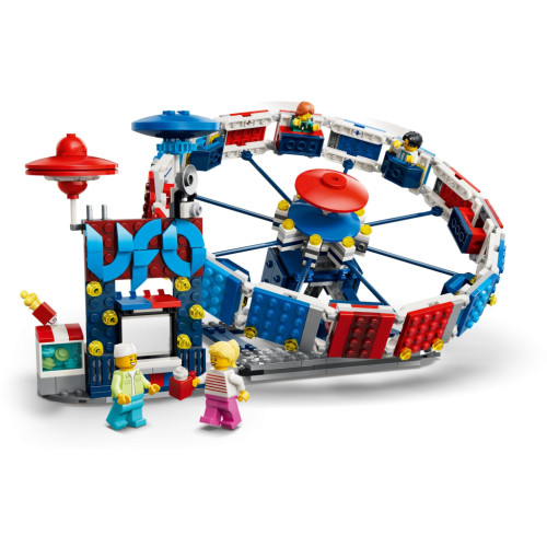 Конструктор LEGO Creator Знаковое колесо обзора (31389) – LEGO (вид 2)