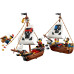 Конструктор LEGO Creator Культовий піратський корабель (31387) – LEGO (вид 4)