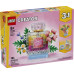 Конструктор LEGO Creator Флакон для духов с цветочным декором (31383) – LEGO