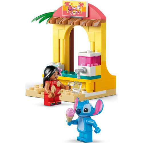 Конструктор LEGO Disney Веселье на пляже с Лило и Стичом (43280) – LEGO (вид 2)