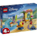 Конструктор LEGO Disney Веселье на пляже с Лило и Стичом (43280) – LEGO