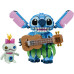 Конструктор LEGO Disney Стич и Страхопудка (43296) – LEGO (вид 1)