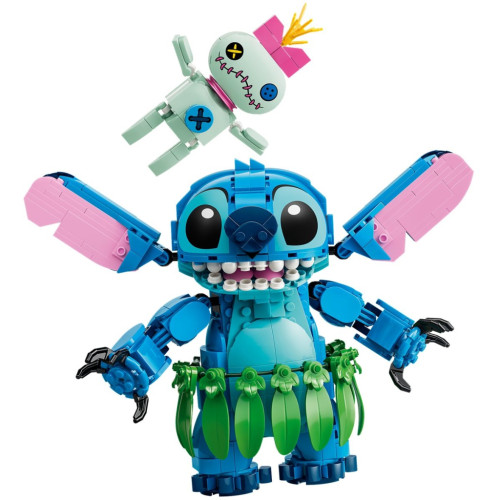 Конструктор LEGO Disney Стич и Страхопудка (43296) – LEGO (вид 2)