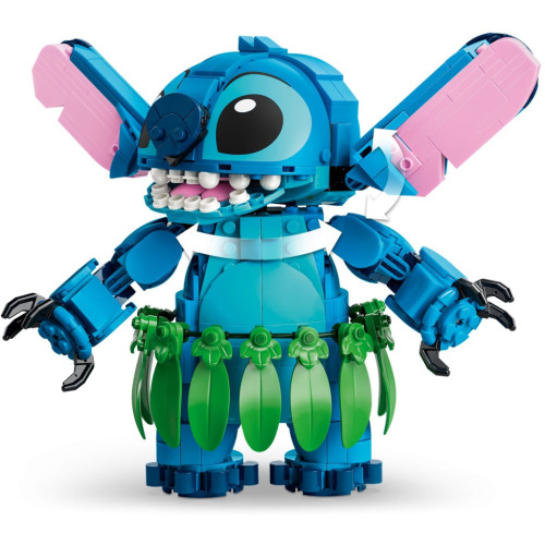 Конструктор LEGO Disney Стич и Страхопудка (43296) – LEGO (вид 4)