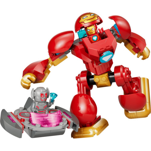 Конструктор LEGO Marvel Альтрон против Железного Человека (11209) – LEGO (вид 1)