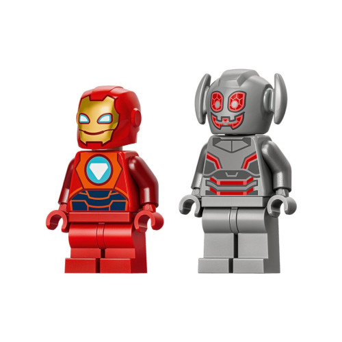 Конструктор LEGO Marvel Альтрон против Железного Человека (11209) – LEGO (вид 2)