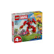 Конструктор LEGO Marvel Альтрон против Железного Человека (11209)