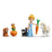 Конструктор LEGO Disney Princess Замок Золушки и ее друзей-животных (43283) – LEGO (вид 3)