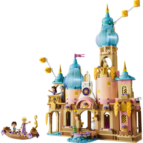 Конструктор LEGO Disney Princess Замок Рапунцель (43297) – LEGO (вид 1)