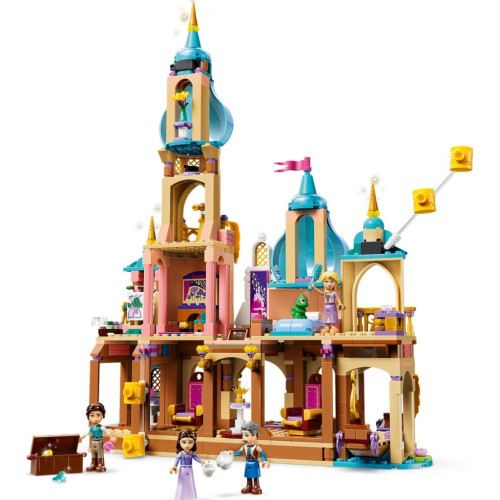 Конструктор LEGO Disney Princess Замок Рапунцель (43297) – LEGO (вид 2)