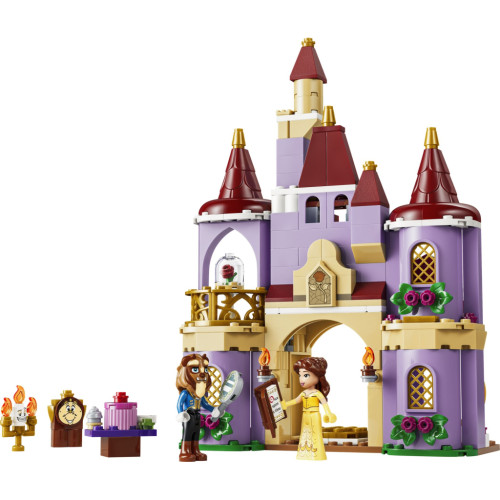 Конструктор LEGO Disney Princess Очарованный замок Красавицы и Чудовища (43289) – LEGO (вид 1)