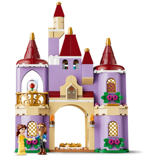 Конструктор LEGO Disney Princess Очарованный замок Красавицы и Чудовища (43289) – LEGO (вид 3)