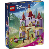 Конструктор LEGO Disney Princess Очарованный замок Красавицы и Чудовища (43289)
