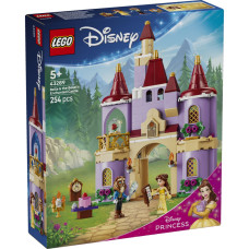 Конструктор LEGO Disney Princess Очарованный замок Красавицы и Чудовища (43289)