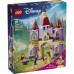 Конструктор LEGO Disney Princess Очарованный замок Красавицы и Чудовища (43289) – LEGO