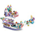 Конструктор LEGO Disney Princess Королевская свадебная лодка Ариэль (43299) – LEGO (вид 3)