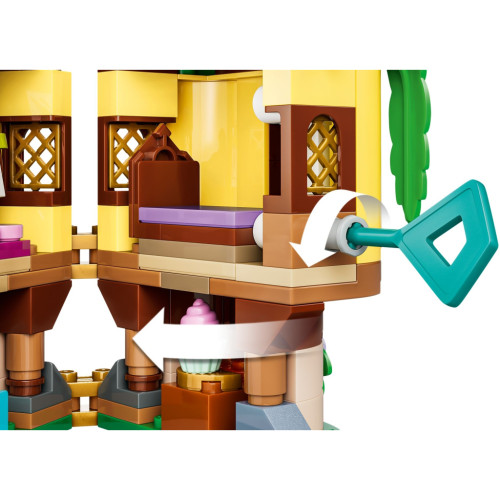 Конструктор LEGO Disney Princess Минивежа Рапунцель (43294) – LEGO (вид 4)