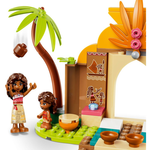 Конструктор LEGO Disney Princess Сельский дом и лодка (43282) – LEGO (вид 2)