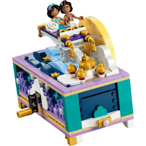 Конструктор LEGO Disney Princess Ящик для драгоценностей Жасмин (43295) – LEGO (вид 2)
