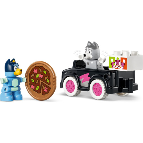 Конструктор LEGO DUPLO «Пиццерия» с Мафином и Блуи (10469) – LEGO (вид 3)
