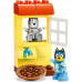 Конструктор LEGO DUPLO «Пиццерия» с Мафином и Блуи (10469) – LEGO (вид 4)