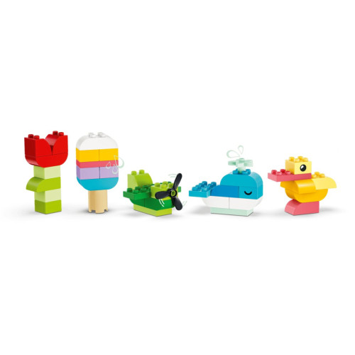 Конструктор LEGO DUPLO Коробка кубиков для ярких творческих сборников (10479) – LEGO (вид 2)