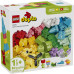 Конструктор LEGO DUPLO Коробка кубиков для ярких творческих сборников (10479) – LEGO