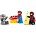 Конструктор LEGO DUPLO Штаб-квартира команды Паука (10464) – LEGO (вид 3)