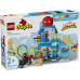 Конструктор LEGO DUPLO Штаб-квартира команды Паука (10464) – LEGO