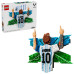 Конструктор LEGO Editions Лионель Месси — празднование (43018) – LEGO (вид 1)