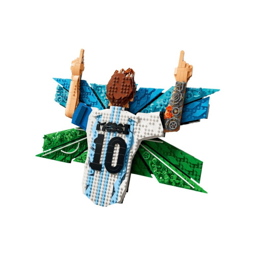 Конструктор LEGO Editions Лионель Месси — празднование (43018) – LEGO (вид 2)