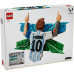 Конструктор LEGO Editions Лионель Месси — празднование (43018) – LEGO