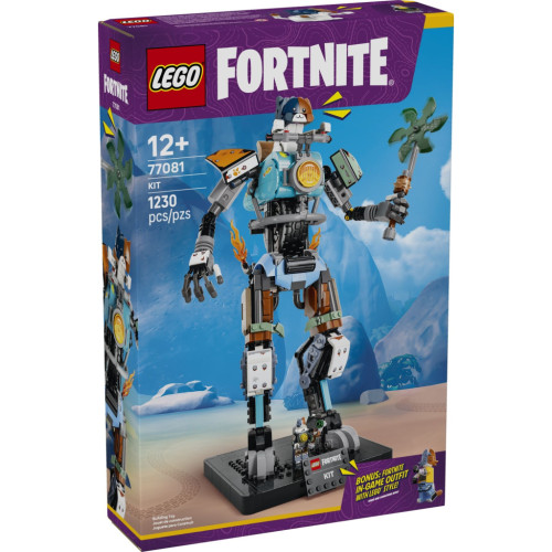Конструктор LEGO Fortnite KОT (77081) – LEGO