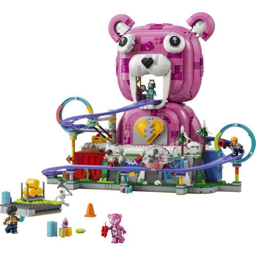 Конструктор LEGO Fortnite Rave Cave (77082) – LEGO (вид 1)