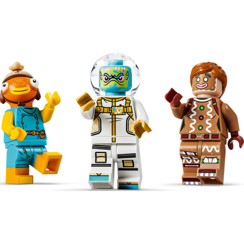 Конструктор LEGO Fortnite Supply Drop (77080) – LEGO (вид 4)